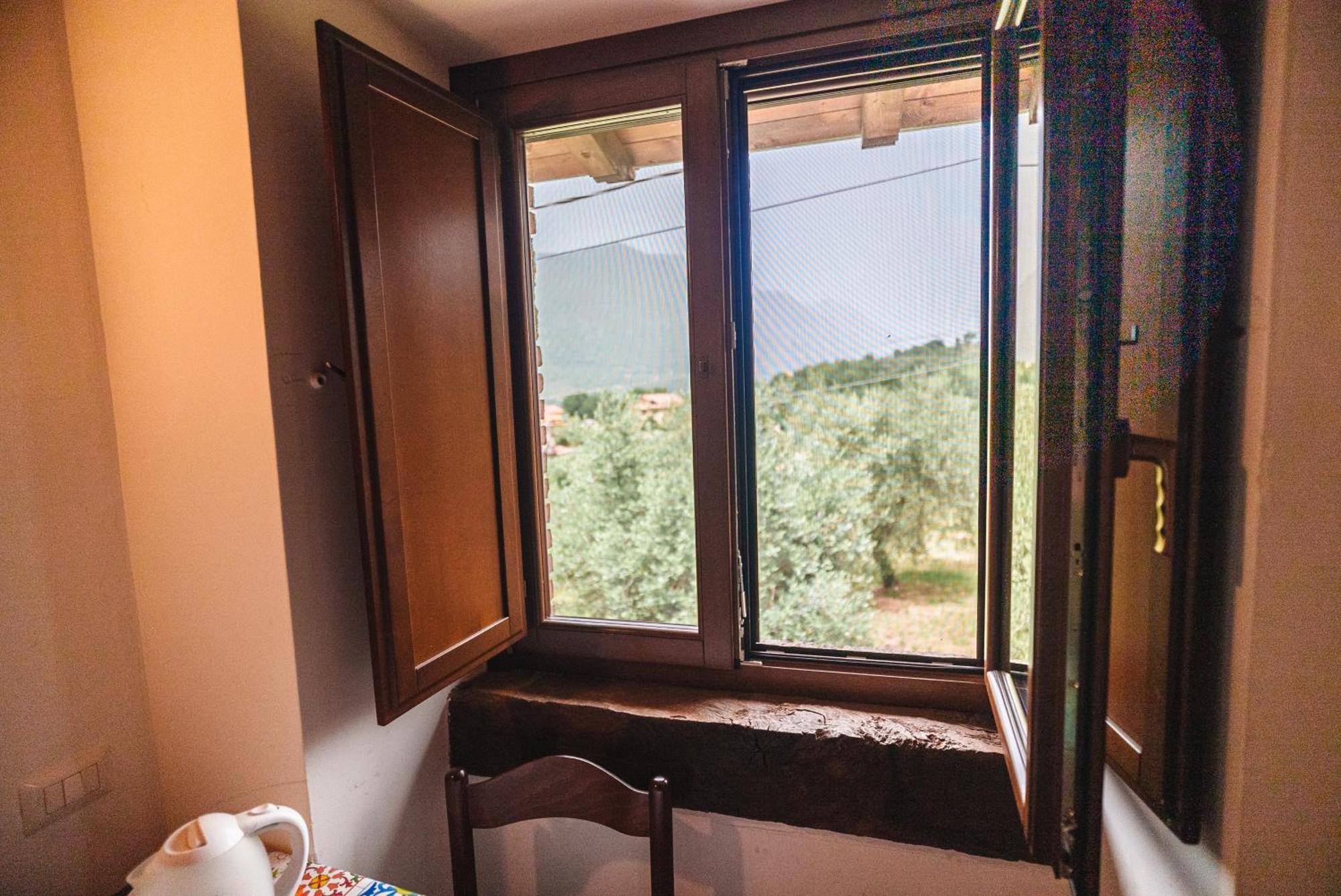 Italyfarmstay Pescosolido Exterior foto