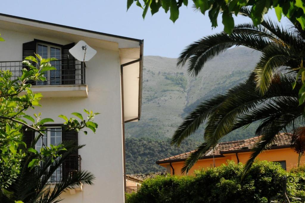 Italyfarmstay Pescosolido Exterior foto