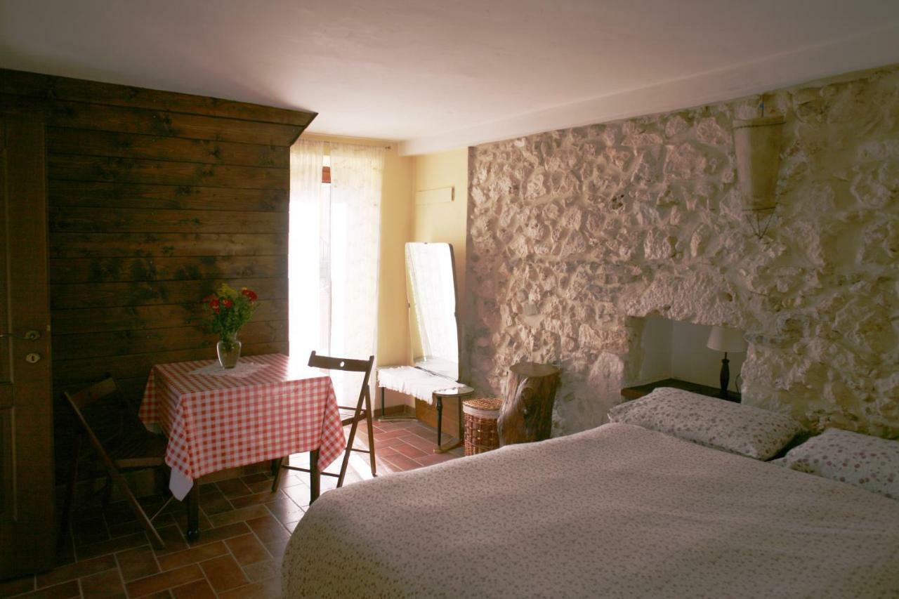 Italyfarmstay Pescosolido Exterior foto